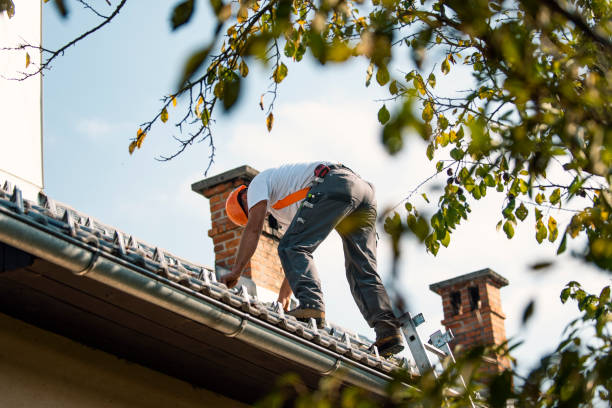 Emergency Roof Repair Services in Kosciusko, MS